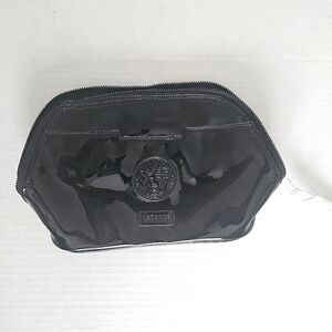 Versace Nior Shine Pattent Cosmetic bag